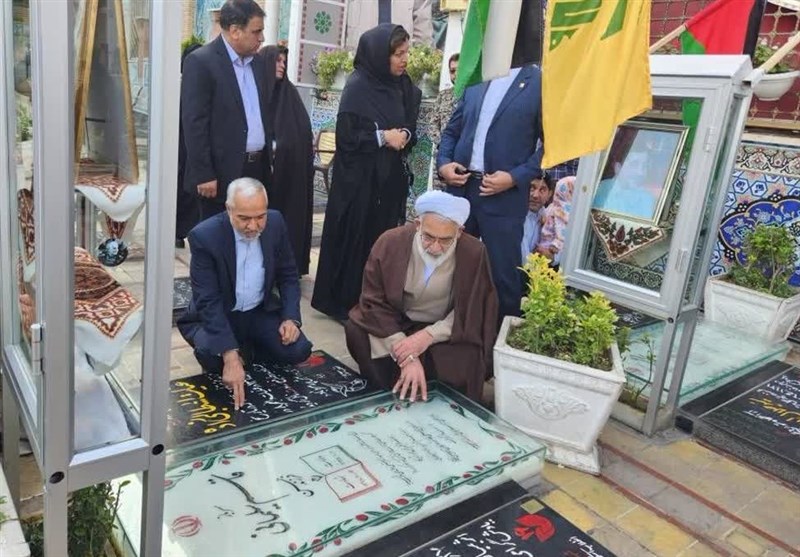 رئیس دیوان عالی کشور: جبهه مقاومت ‌تا آزادی کامل قدس شریف از پای نخواهد نشست‌