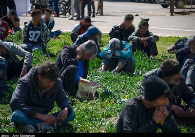  جمع‌آوری ۲۰۰ معتاد متجاهر در کرمان/ زیرساخت‌ها پاسخگو نیست 