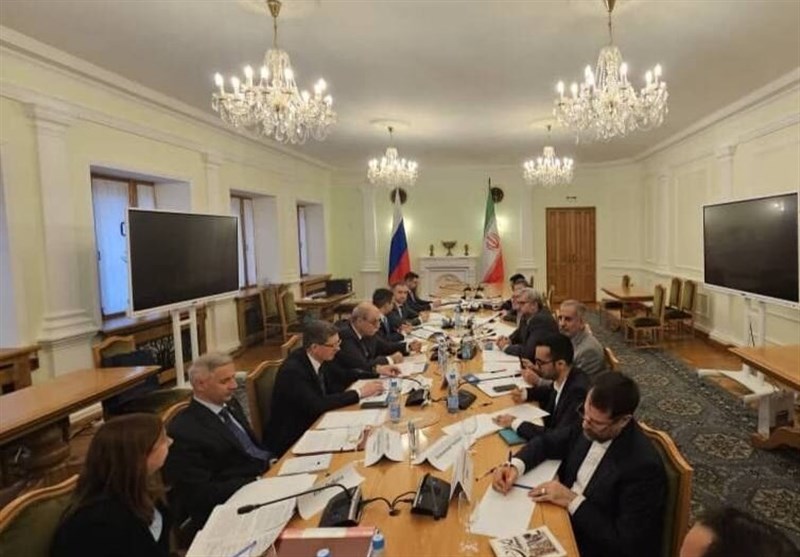 برگزاری هشتمین نشست کمیسیون مشترک کنسولی ایران و روسیه