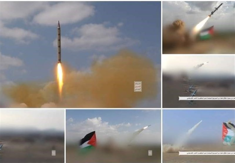 نیروهای مسلح یمن: ایلات را با موشک‌های بالستیک هدف قرار دادیم