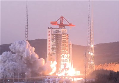  چین ماهواره جدید نقشه‌برداری پرتاب کرد 