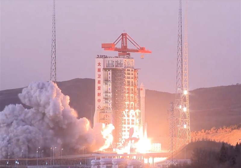 چین ماهواره جدید نقشه‌برداری پرتاب کرد