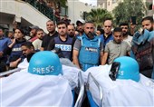 RSF Files Complaint over Israeli War Crimes against Journalists in Gaza