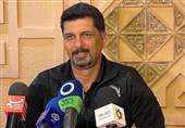 حسینی: شکست‌های ما به دلیل عدم تمرکز و اشتباهات فردی بوده است
