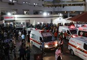 مراکز درمانی هدف اصلی حملات شبانه صهیونیست‌ها در غزه