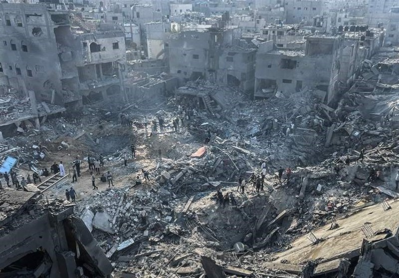 Iran Condemns Israeli Airstrike on Gaza&apos;s Bureij Camp
