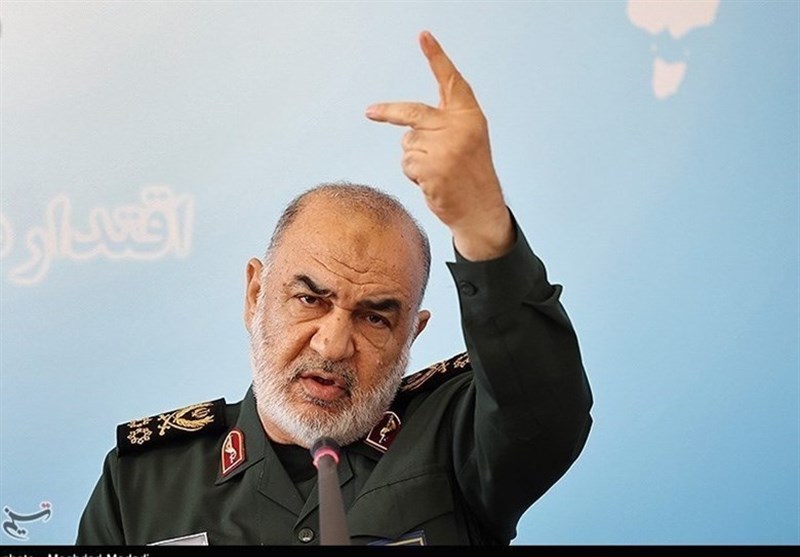 World United against US More Than Ever: IRGC Chief