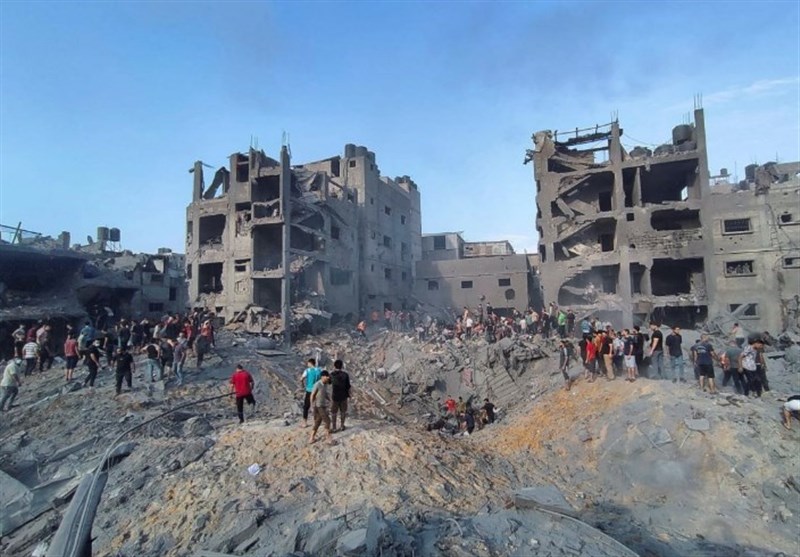 Israel’s Disproportionate Attacks on Gaza Could Amount to War Crimes: OHCHR