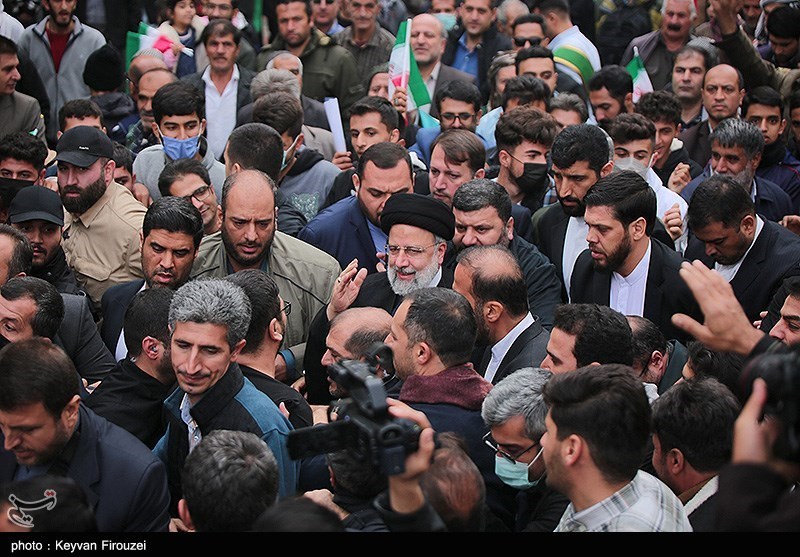 یلدایی با عطر خدمت در گلستان/ نگارستان ایران آماده میزبانی از رئیس‌ جمهور + تصاویر