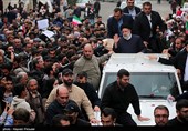 رئیس جمهور روز جمعه به استان البرز می‌رود