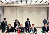İran üzerinden geçen Çin&apos;den Avrupa&apos;ya transit koridoru protokolü imzalandı