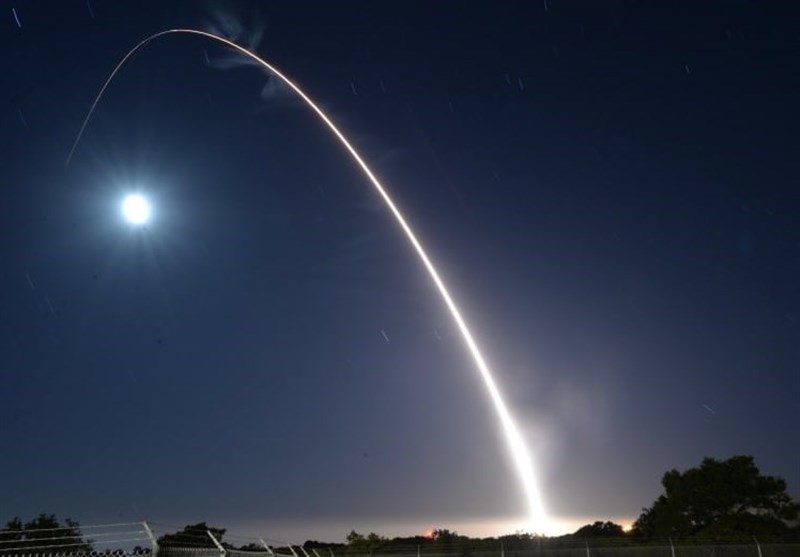 US Blows Up ICBM after Test Flight ‘Anomaly’