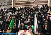 اجتماع دختران انقلاب با عنوان &quot;حجاب، آرمان روح الله&quot; برگزار شد