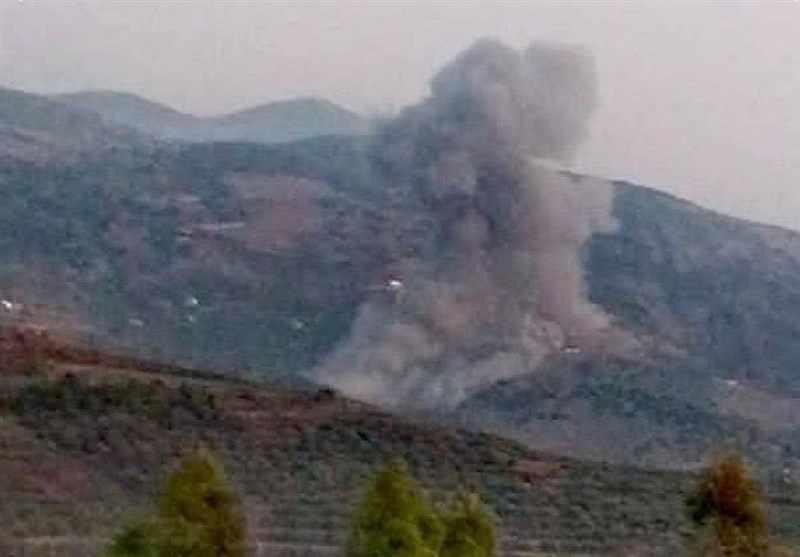 حمله پهپادی حزب‌الله به مقر نظامی صهیونیست‌ها