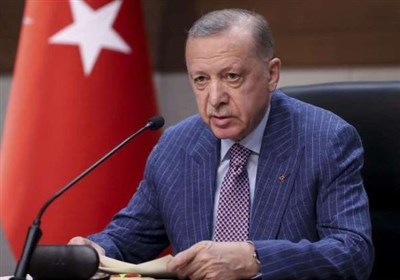  اردوغان: منطقه باید از شر کشورهایی که از هزاران کیلومتر دورتر آمده‌اند خلاص شود 