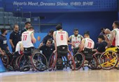 بسکتبال با ویلچر قهرمانی آسیا| برتری آسان ایران مقابل چین