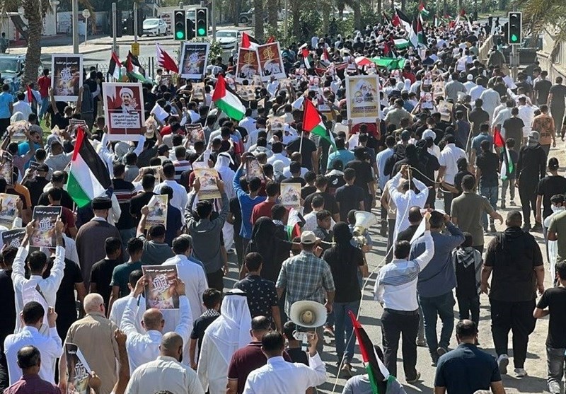 Bahrain Halts Economic Relations with Israeli Regime Over Gaza Conflict