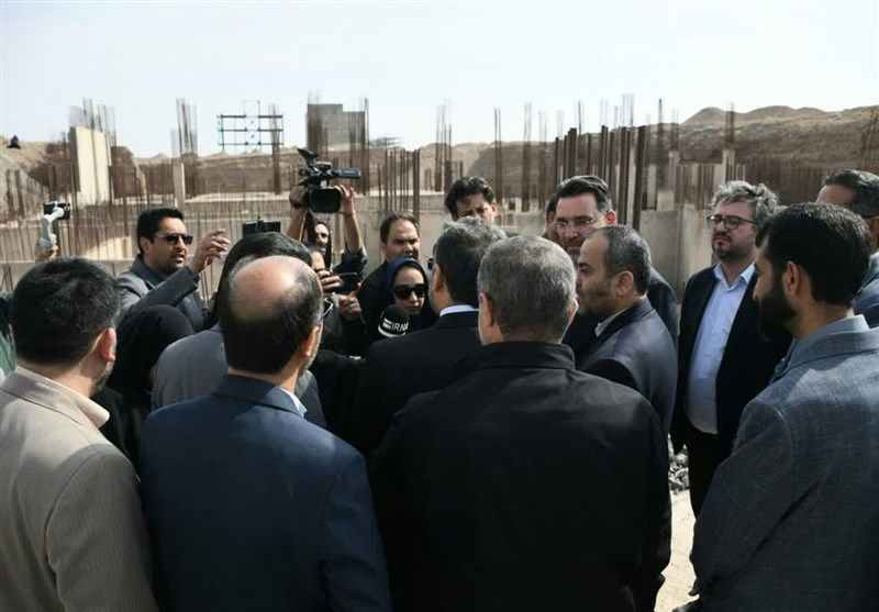 وزیر فرهنگ: مصوبه‌ای برای کمک به پروژه تالار بزرگ ‌بیرجند دریافت خواهیم کرد