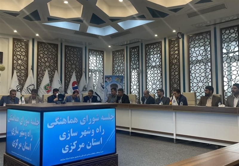 پیگیری راه‌اندازی خط ریلی برای اراک ـ شهر جدید امیرکبیر