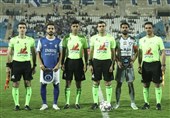 پیروزی استقلال خوزستان مقابل گل‌گهر سیرجان در نیمه اول