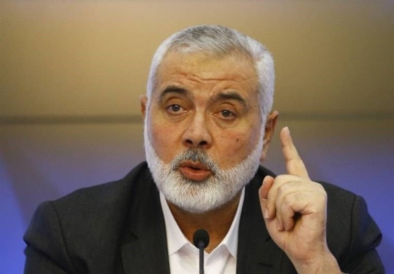 Haniyeh to Discuss Gaza Ceasefire Proposal in Egypt’s Capital