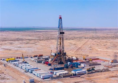  تولید تجمعی ۴۵۰ هزار بشکه نفت از میدان سپهر و جفیر در یک‌ماه 