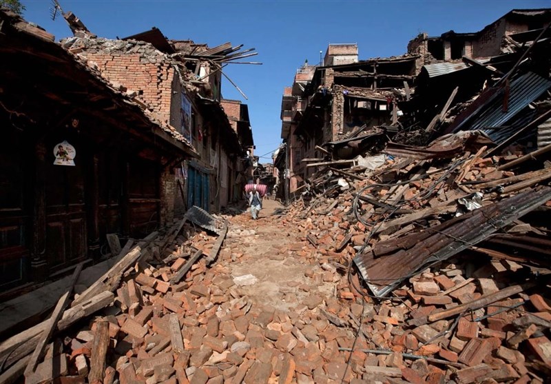Strong Earthquake in Nepal Claims 128 Lives, Injures Over 140