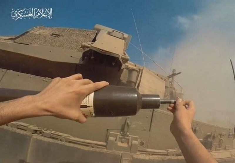 رسانه صهیونیستی: نظامیان اسرائیلی در نوار غزه با تهدید بزرگ روبرو هستند