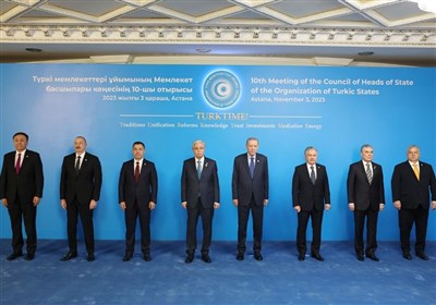  انتظارات اردوغان از «سازمان کشورهای ترک» و ملاحظات آنها 