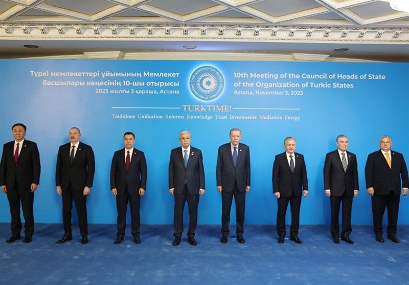 انتظارات اردوغان از «سازمان کشورهای ترک» و ملاحظات آنها