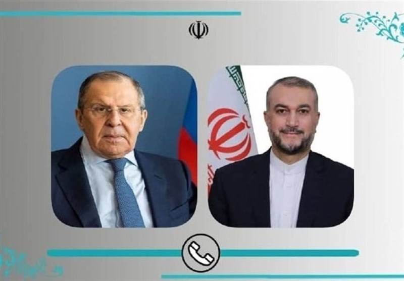 Телефонный разговор Лаврова с Амиром Абдоллахияном/ Иран предупреждает о расширении региональных аспектов войны в Газе