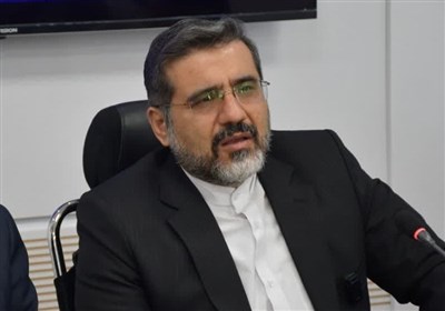  ۳ خبر مهم وزیر فرهنگ/ محل احداث "خانه جشنواره" در تهران، تعیین تکلیف مالیات ناشران و هنرمندان 