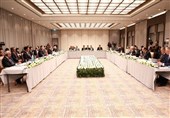 Подписание соглашения о новом транспортном коридоре из Китая в Евросоюз через Иран