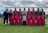 فوتبال هفت نفره قهرمانی آسیا-اقیانوسیه| برتری ایران مقابل ژاپن در گام نخست