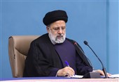 رئیسی قانون شوراهای حل اختلاف را ابلاغ کرد
