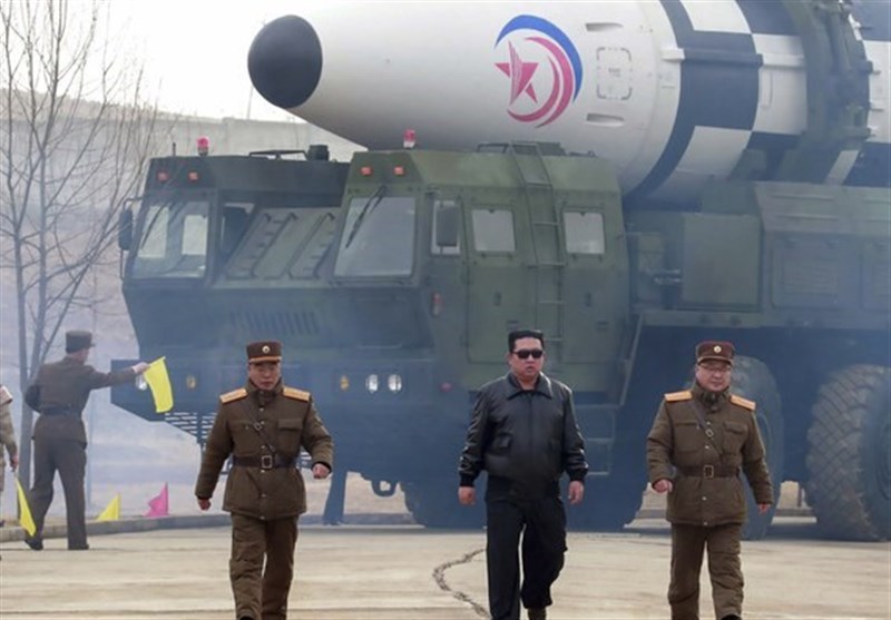 کره شمالی آمادگی برای جنگ با آمریکا را افزایش داد