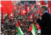 Сложное перепутье для «Короля»/ Азартная игра Эрдогана в войне в Газе!