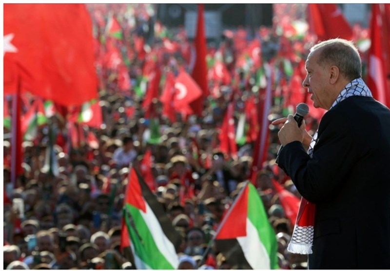 Сложное перепутье для «Короля»/ Азартная игра Эрдогана в войне в Газе!