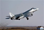 نگرانی از توانایی موشکی جدید سوخو-57 روسیه برای رسیدن به پایگاه‌های نظامی آمریکا