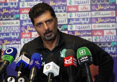  حسینی: راه را اشتباه رفته‌ایم، در فوتبال ایران نباید سالم کار کرد/ جمع کنید این فوتبال را؛ شرم‌آور است! 