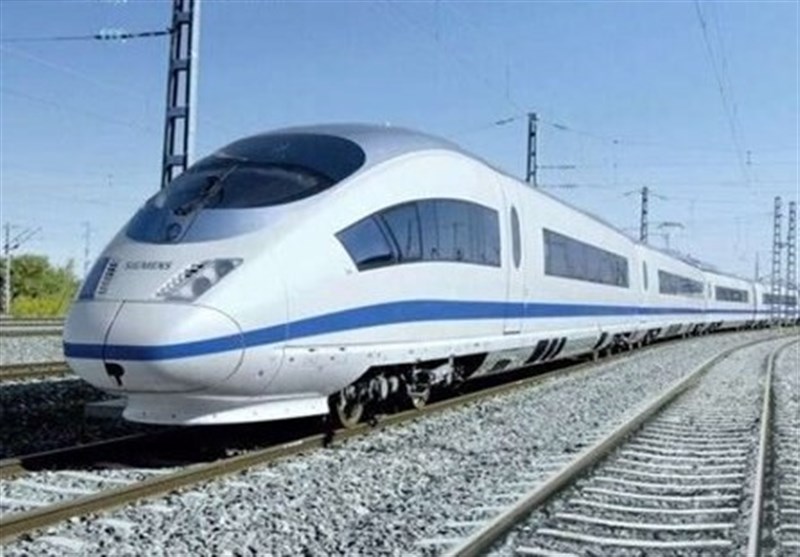 China to Finance Manufacturing 2 High-Speed Trains in Iran