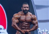 Hadi Choopan to Compete at 2024 Arnold Classic