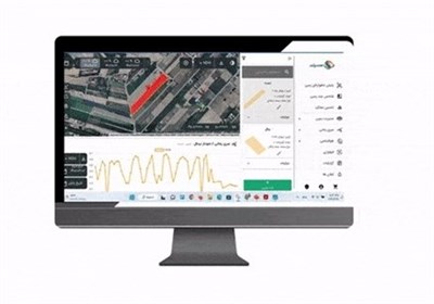 سامانه پایش سلامت محصولات کشاورزی مبتنی بر ژئوماتیک در کشور تولید شد