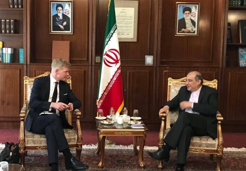 ایران تعرب عن استعدادها لتوظیف کافة طاقاتها لحل الأزمة فی الیمن