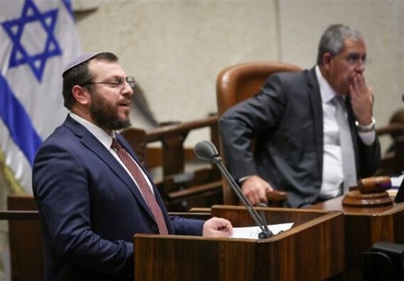 تنبیه وزیر صهیونیست که اعتراف کرد اسرائیل بمب هسته‌ای دارد