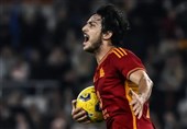 Sardar Azmoun Scores First Goal for AS Roma