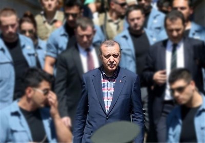  هزینه نجومی تیم حفاظت اردوغان 