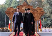 Iraqi PM Pays State Visit to Iran