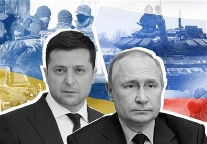 آمریکا آماده قربانی کردن اوکراین