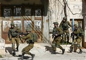 تهدید و دستگیری خبرنگاران آلمانی در کرانه باختری توسط نظامیان صهیونیست